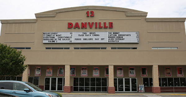 Danville Stadium Cinemas 12 - 3601 Riverside Dr, Danville, VA 24541