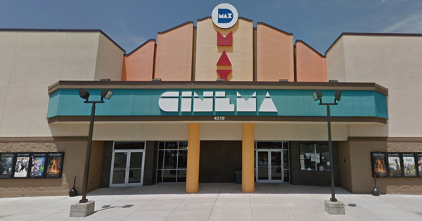DMAX Cinema - 4319 N. Interstate 35, Gainesville, TX 76240