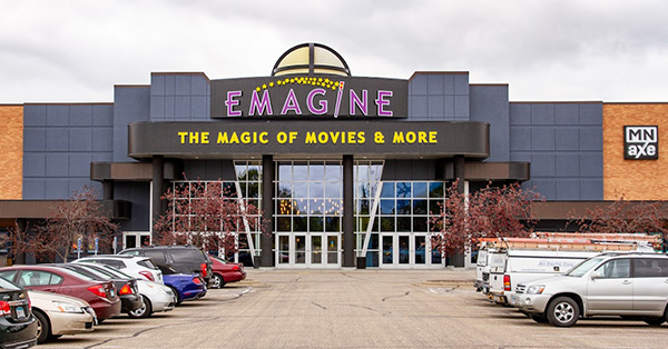 Emagine Eagan - 2055 Cliff Road, Eagan, MN 55122
