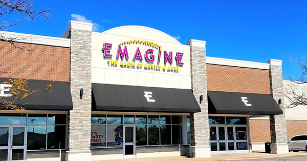 Emagine Macomb - 15251 23 Mile Road, Macomb, MI 48042