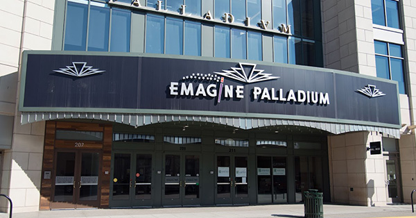 Emagine Palladium - 209 Hamilton Row, Birmingham, MI 48009