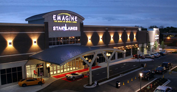 Emagine Royal Oak - 200 N. Main St., Royal Oak, MI 48067