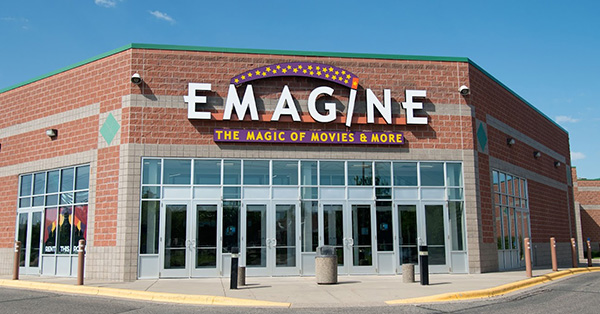 Emagine White Bear - 1180 County Road J, White Bear Township, MN 55127
