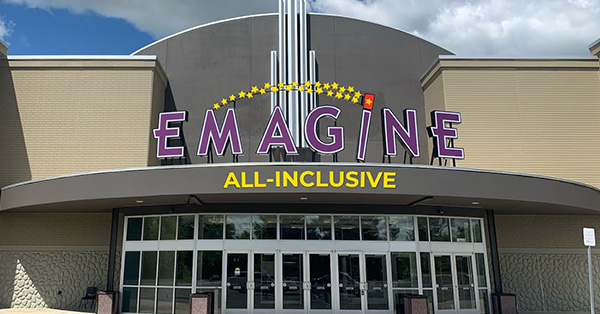 Emagine Woodhaven - 21720 Allen Rd., Woodhaven, MI 48183