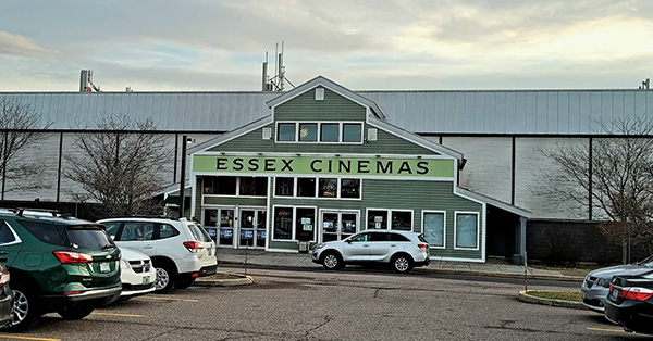 Essex Cinemas - 21 Essex Way, Essex Junction, VT 05452