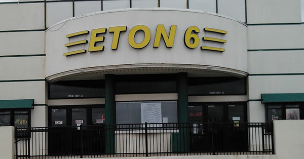 Eton Square 6 Cinema - 8421 E. 61st Street, Tulsa, OK 74133
