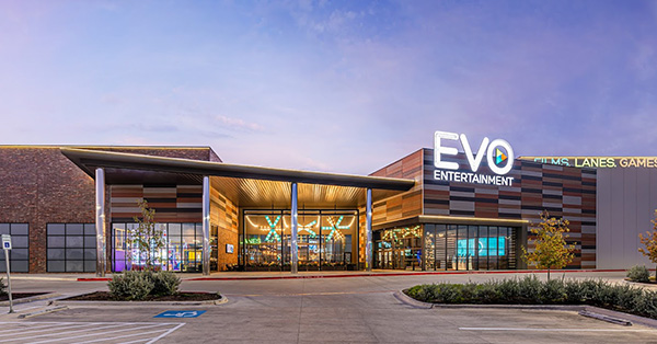EVO® Entertainment 10 + EVX® - 18658 IH 35N, Schertz, TX 78154