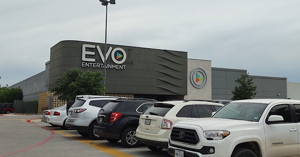 EVO® Entertainment Springtown - 1180 Thorpe Lane, Suite130, San Marcos, TX 78666
