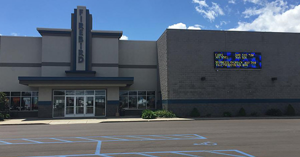 Firebird Theater - 280 E Sanilac Rd., Sandusky, MI 48471