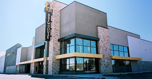 Flix Brewhouse Albuquerque - 3200 La Orilla Road NW, Albuquerque, NM 87120