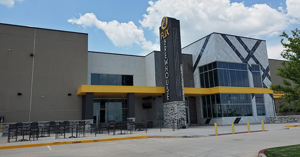 Flix Brewhouse Oklahoma City - 8590 Broadway Ext, Oklahoma City, OK 73114
