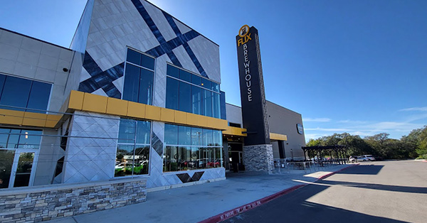 Flix Brewhouse San Antonio - 845 TX-1604 Loop, San Antonio, TX 78245