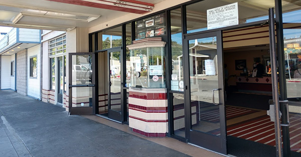 Fortuna Theatre - 1241 Main Street, Fortuna, CA 95540