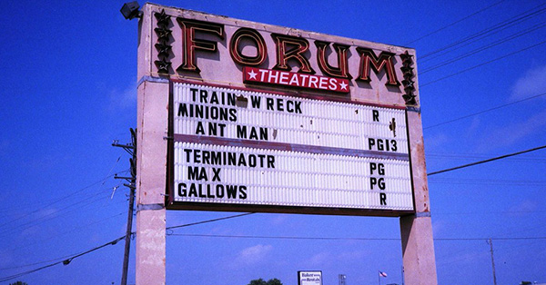 Forum Theatres 6 - 2501 US-90, Uvalde, TX 78801