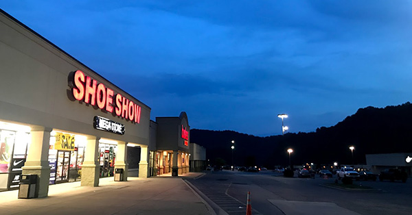 Fountain Place Cinema 8 - 102 George Kostas Drive, Logan, WV 25601