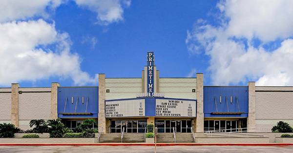 Galveston Primetime Cinema - 8902 Seawall Boulevard, Galveston, TX 77554
