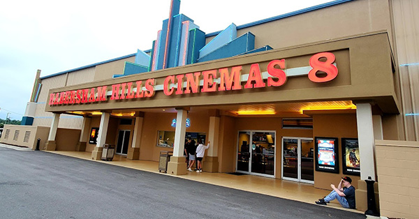 Habersham Hills Cinemas 6 - 2115 Cody Road, Mount Airy, GA 30563