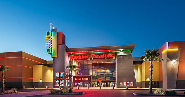 Harkins Arizona Pavilions 12 - 5755 W. Arizona Pavilions Drive, Tucson, AZ 85743