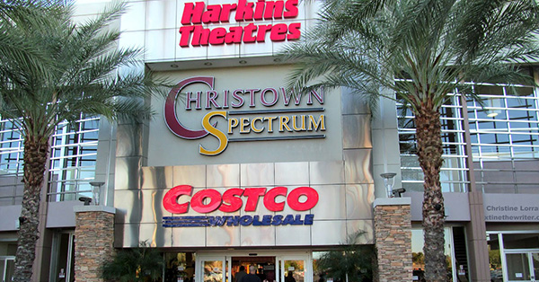 Harkins Christown 14 - 1620 West Montebello, Phoenix, AZ 85015