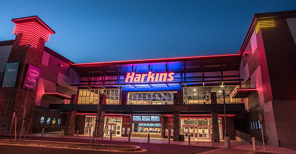 Harkins Flagstaff 16 - 4751 E. Marketplace Dr., Flagstaff, AZ 86004