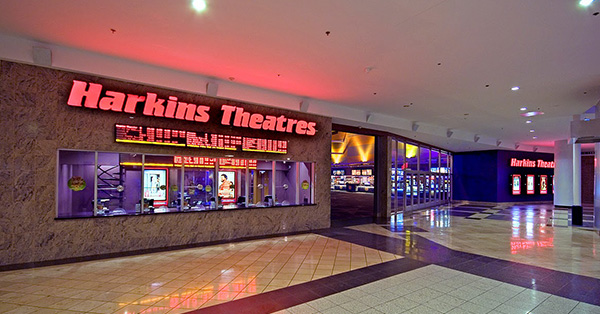 Harkins Moreno Valley 16 - 22350 Town Circle, Moreno Valley, CA 92553