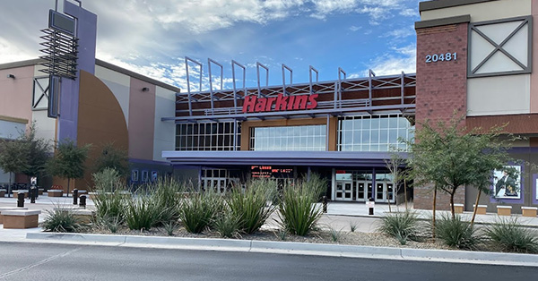 Harkins Queen Creek 14 - 20481 E Rittenhouse Road, Queen Creek, AZ 85142