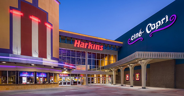 Harkins Scottsdale 101 - 7000 E. Mayo Blvd., Phoenix, AZ 85054