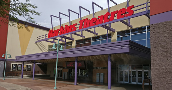 Harkins Tucson Spectrum 18 - 5455 S. Calle Santa Cruz, Tucson, AZ 85706