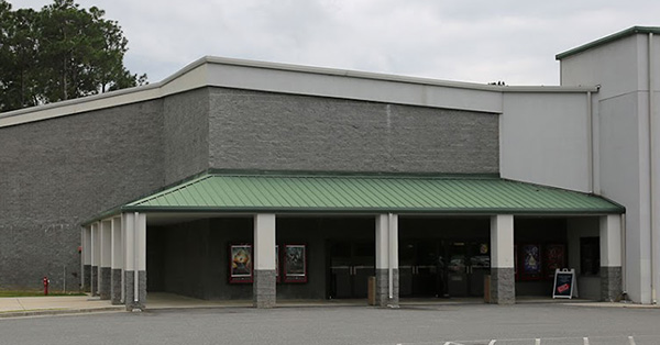 Heart of Georgia Stadium Cinemas 5 - 1167 Cochran Highway, Eastman, GA 31023