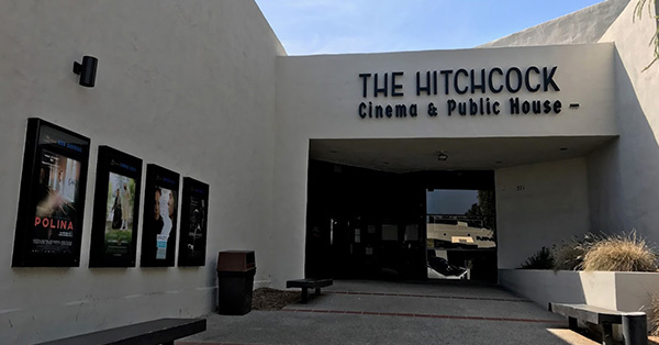 Hitchcock Cinema - 371 S. Hitchcock Way, Santa Barbara, CA 93105