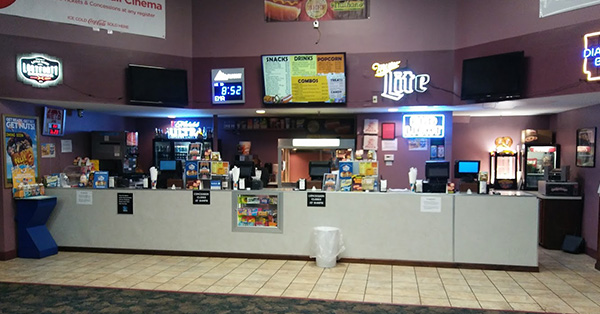 Hot Springs 8 VIP Cinema - 351 Lake Hamilton Drive, Hot Springs, AR 71913