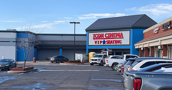 Icon Cinema Edmond - 1225 East Danforth Rd, Edmond, OK 73083