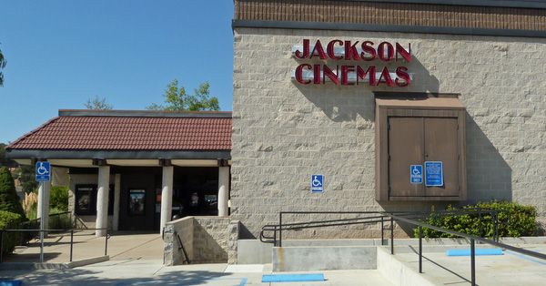 Jackson Cinemas is D Place - 201 Vukovich Way, Jackson, CA 95642