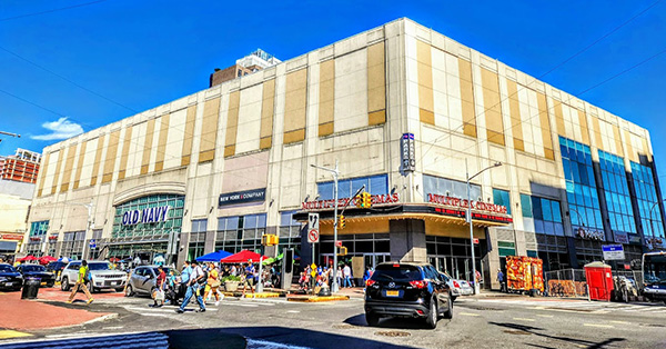 Jamaica Multiplex Cinemas - 15902 Jamaica Ave., Jamaica, NY 11432