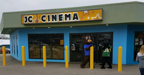 JC Cinema - 15375 South Helmer Road, Battle Creek, MI 49015