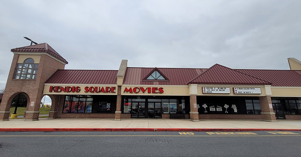 Kendig Square Movies 6 - 2600 Willow Street Pike, Willow Street, PA 17584