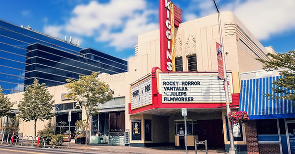 Kiggins Theatre - 1011 Main St., Vancouver, WA 98660