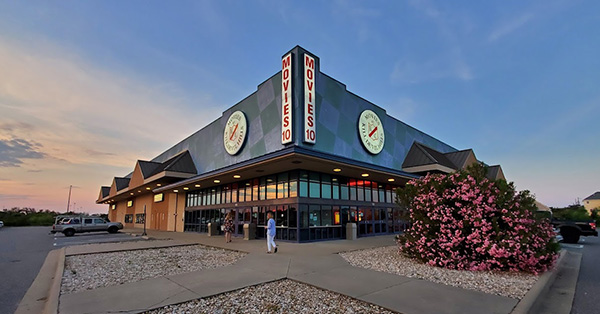 Kill Devil Hills Movies 10 - 1803 N. Croatan Highway, Kill Devil Hills, NC 27948