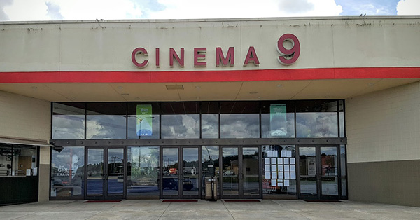 Kings Bay Stadium Cinemas 9 - 201 City Smitty Dr, St Marys, GA 31558