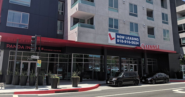 Laemmle Glendale - 207 N. Maryland Ave, Glendale, CA 91206