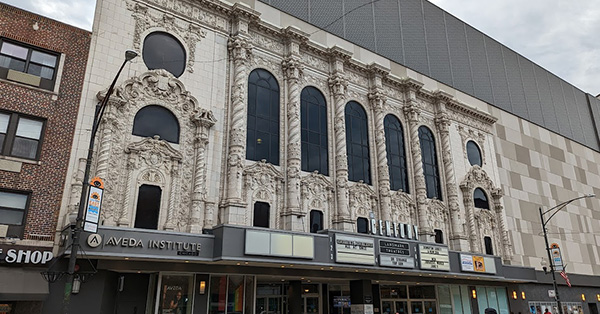 Landmark Century Centre Cinema - 2828 N. Clark St., Chicago, IL 60657