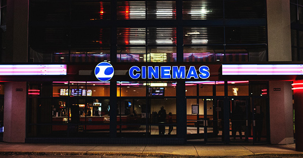 Landmark Cinemas - 3225 N Dries Lane, Peoria, IL 61604