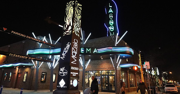 Landmark Lagoon Cinema - 1320 Lagoon Ave., Minneapolis, MN 55408