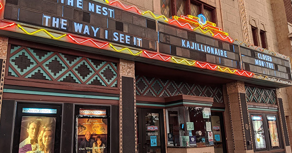 Landmark Mayan Theatre - 110 Broadway, Denver, CO 80203