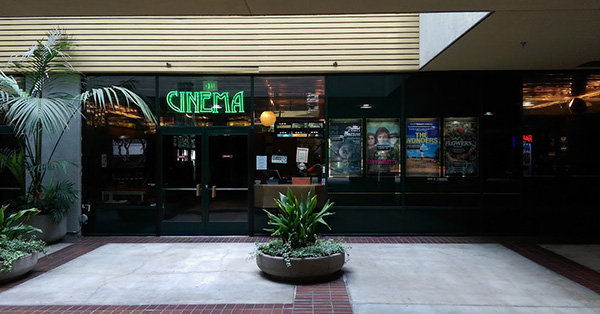 Landmark Opera Plaza Cinema - 601 Van Ness Ave., San Francisco, CA 94102