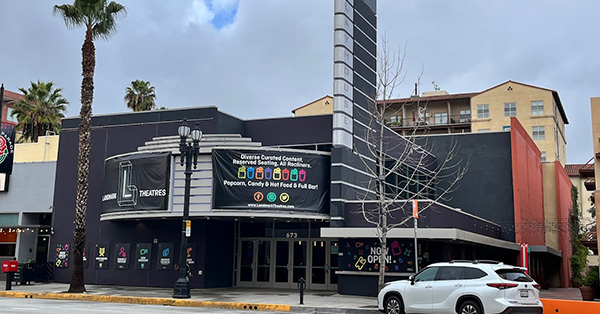 Landmark Theatres Pasadena - 673 East Colorado Blvd, Pasadena, CA 91101