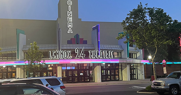 Lennox Town Center 24 - 777 Kinnear Rd., Columbus, OH 43212