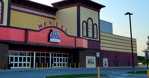 Lexington Exchange Movies 12 - 44800 Oak Crest Dr., California, MD 20619