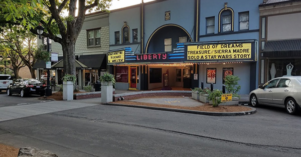 Liberty Theatre Camas - 315 N.E. 4th Ave., Camas, WA 98607