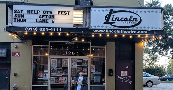 Lincoln Theatre - 103 E Main St, Belleville, IL 62220